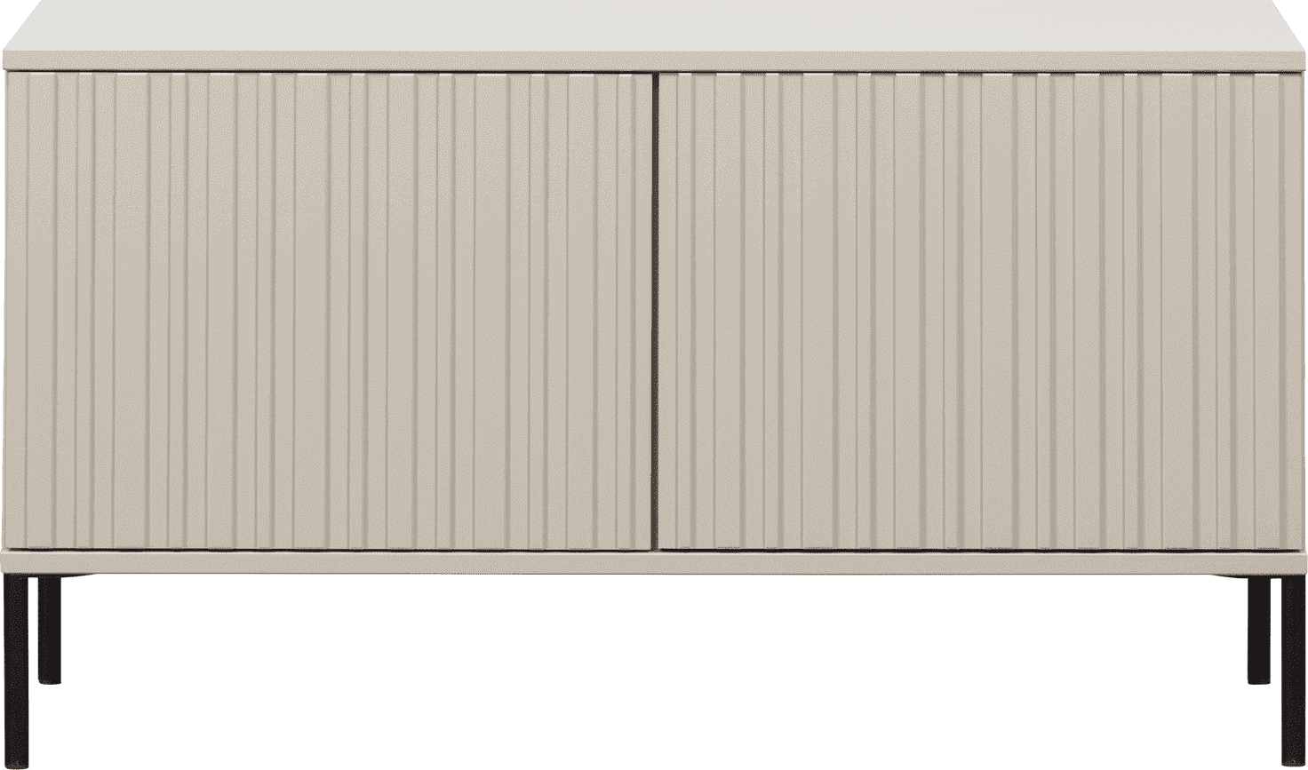 WOOOD New gravure tv meubel 100cm grenen dust Paars Tv-meubel|Tv-dressoir