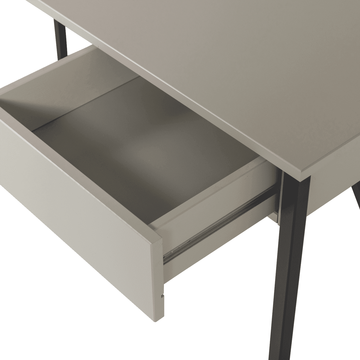 WOOOD New julius bureau grenen dust Paars Bureau