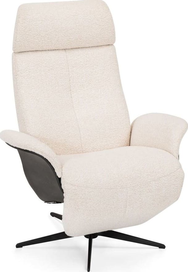 Baenks Via Roma relaxfauteuil - beige