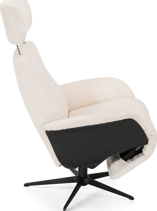 Baenks Via Roma relaxfauteuil - beige
