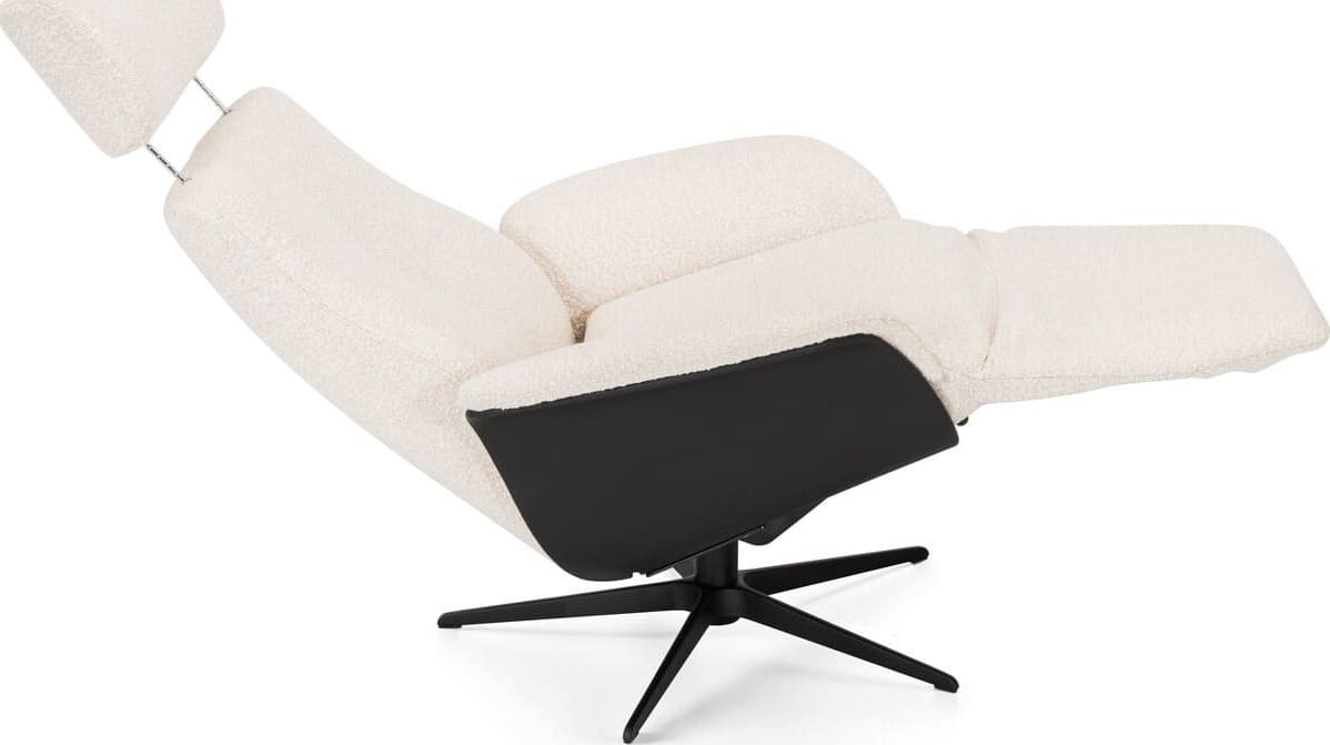 Baenks Via Roma relaxfauteuil - beige