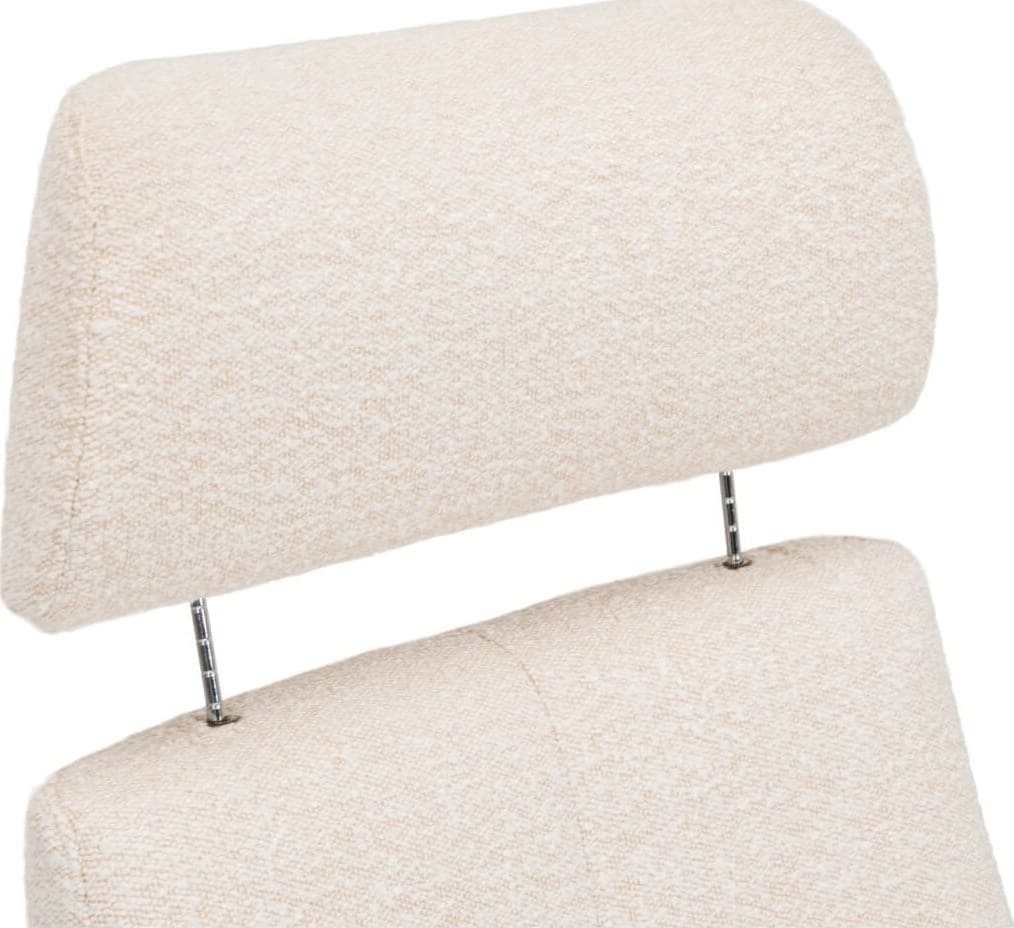 Baenks Via Roma relaxfauteuil - beige