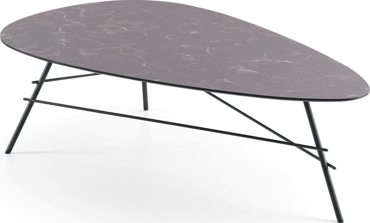 Baenks ST Kilda Salontafel Zwart Salontafel
