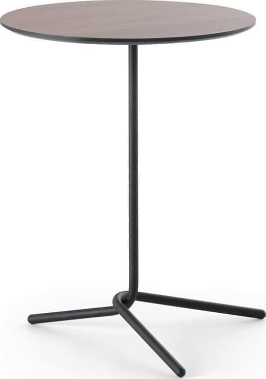 Baenks Malvern Bijzettafel Zwart Bijzettafel
