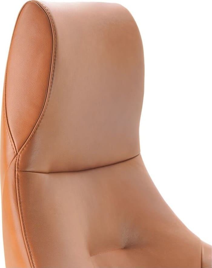 Baenks Mackay relaxfauteuil Cognac