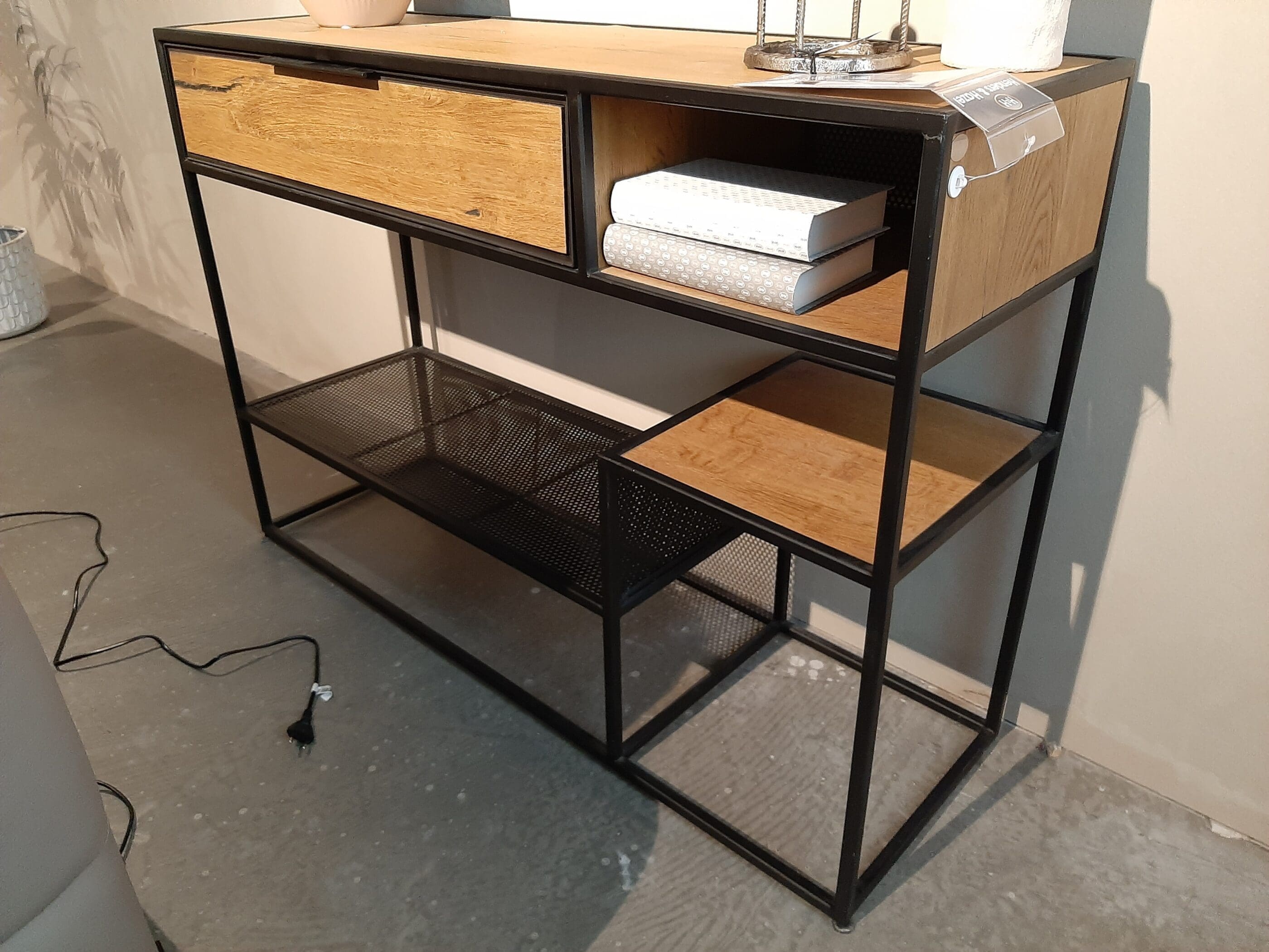 City wandtafel **SHOWROOMMODEL** - Afbeelding 2