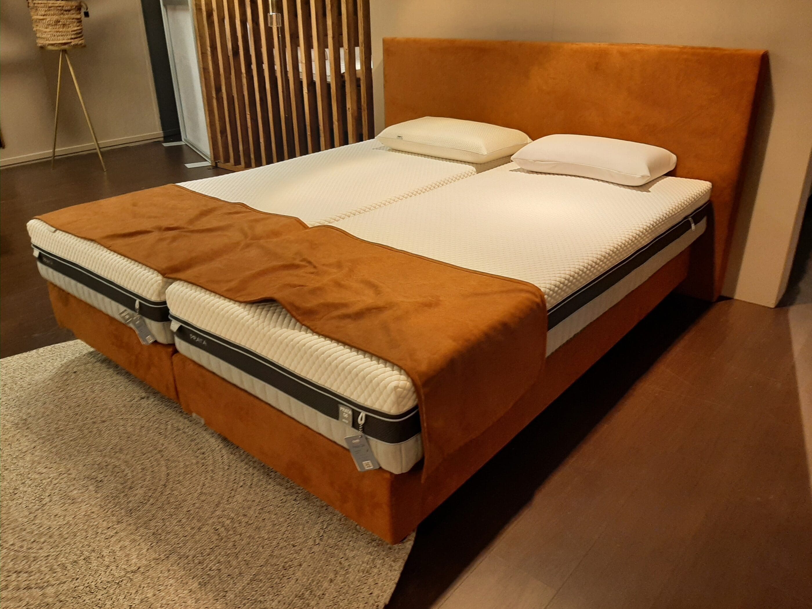 Avek 1927 boxspring **SHOWROOMMODEL** - Afbeelding 3