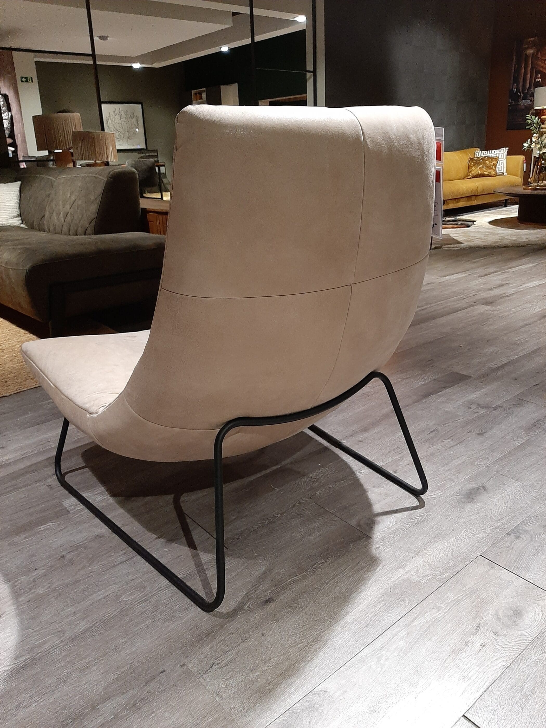 Rosalia fauteuil **SHOWROOMMODEL** - Afbeelding 2