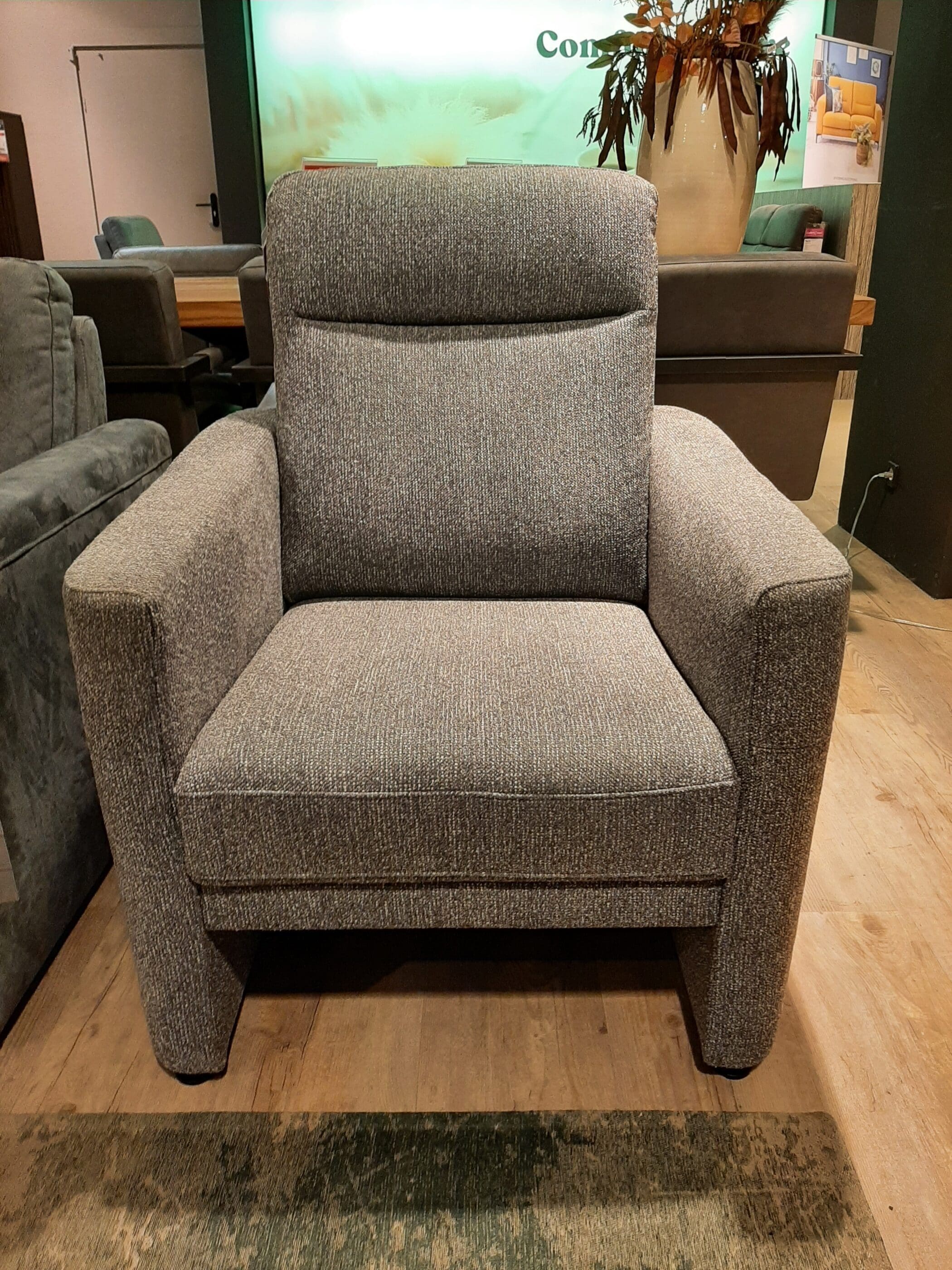 Calosso fauteuil - hoge rug **SHOWROOMMODEL** - Afbeelding 2