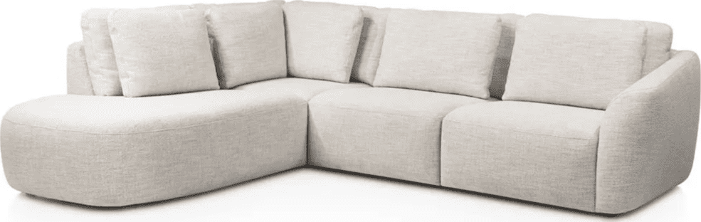 Basento hoekbank - rechts - Afbeelding 2