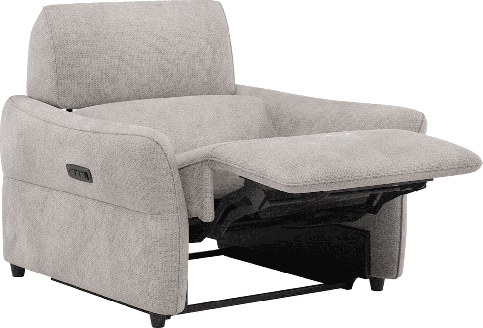 Anglet fauteuil - electrisch - 1 x 2 motoren - Afbeelding 3