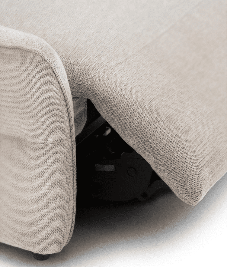 Anglet fauteuil - electrisch - 1 x 2 motoren - Afbeelding 4