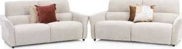 Henders & Hazel Anglet 2.5-zitsbank - fix Bank