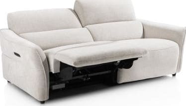 Henders & Hazel Anglet 3-zitsbank - electrisch - 2 x 2 motoren Bank
