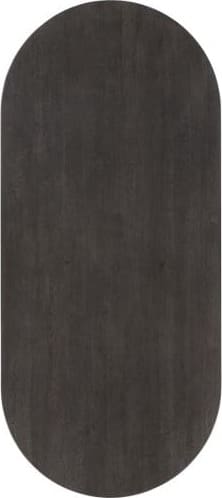 Henders & Hazel Ravello eetkamertafel 270 x 120 cm - basalt Bruin Eettafel