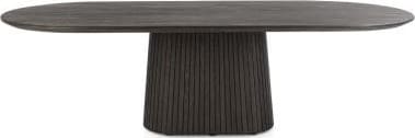 Henders & Hazel Ravello eetkamertafel 270 x 120 cm - basalt Bruin Eettafel