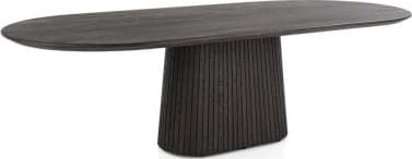 Henders & Hazel Ravello eetkamertafel 270 x 120 cm - basalt Bruin Eettafel