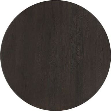 Henders & Hazel Ravello eetkamertafel rond 140 cm - basalt Bruin Eettafel