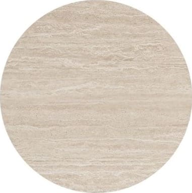 Henders & Hazel Ravello salontafel 80 x 80 cm Bruin Bijzettafel