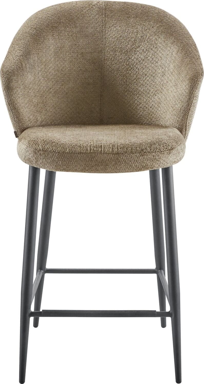 INHOUSE Barkuk Alfita taupe Taupe Barstoel