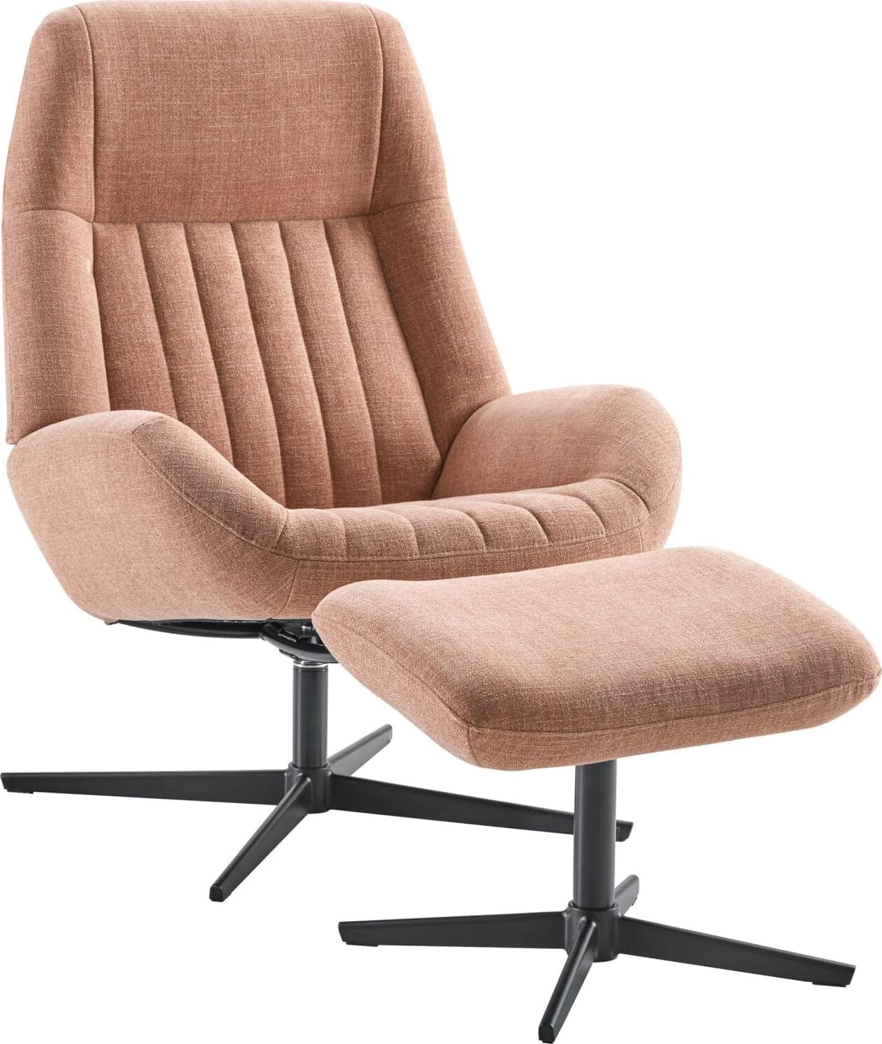 INHOUSE Hocker Tirona roze Roze Hocker
