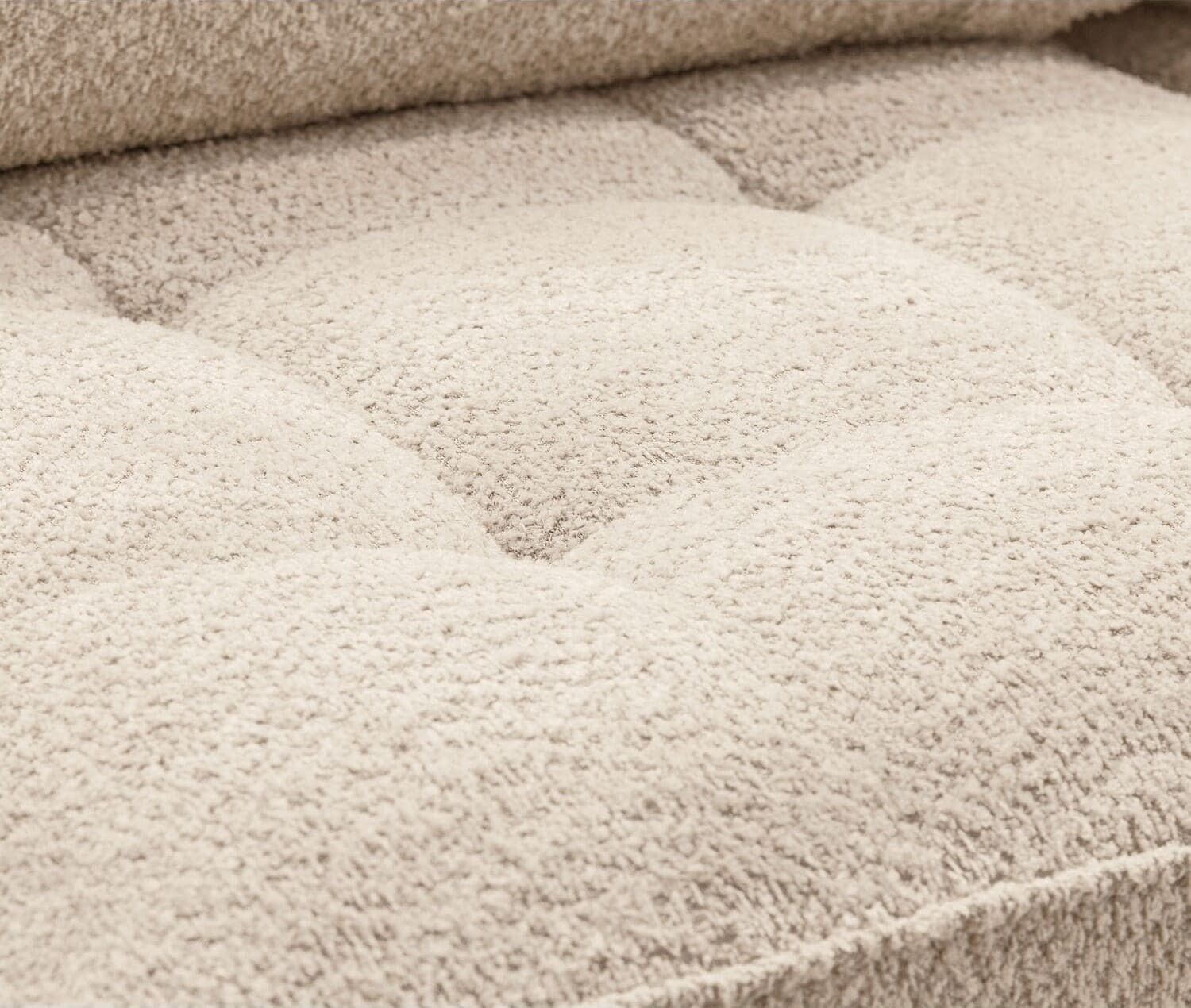 INHOUSE Hoekbank links Rokias beige Beige Hoekbank