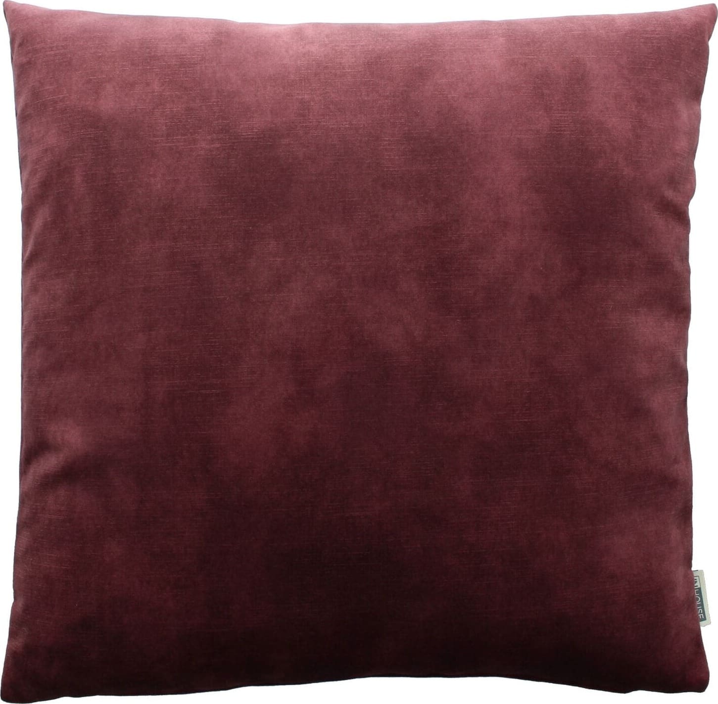 INHOUSE Sierkussen Aadore bordeauxrood Rood Sierkussen