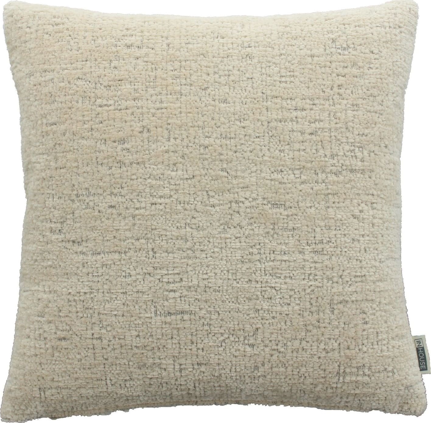 INHOUSE Sierkussen Cloud beige Beige Sierkussen