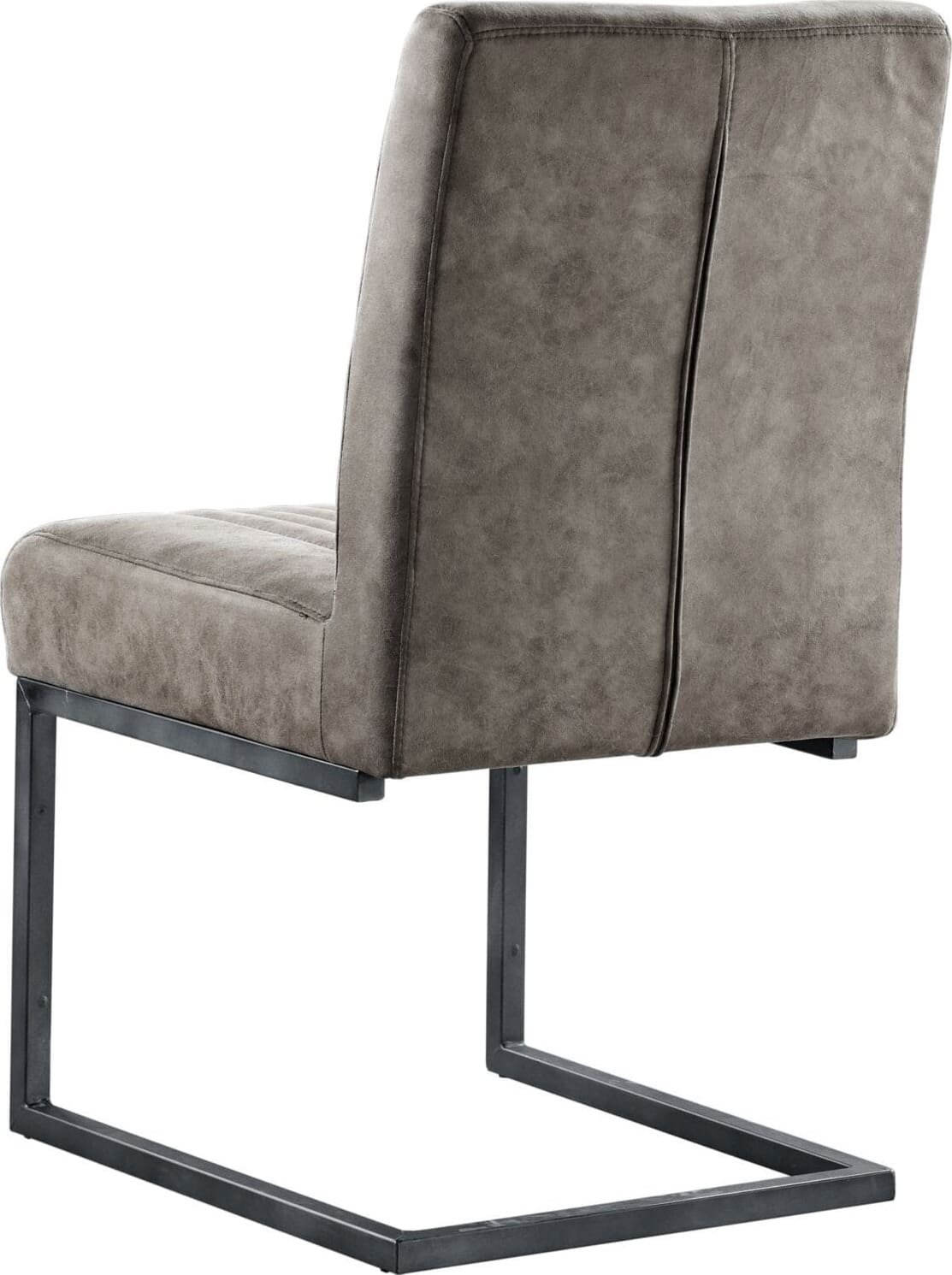 Pronto Wonen Eetkamerstoel Parantino taupe Taupe Eetkamerstoel