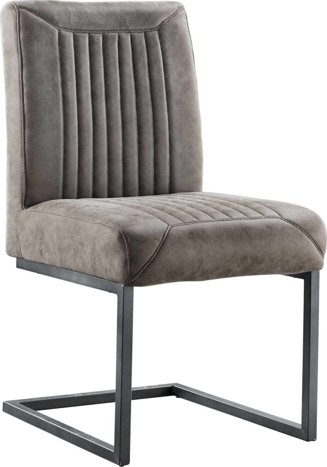 Pronto Wonen Eetkamerstoel Parantino taupe Taupe Eetkamerstoel