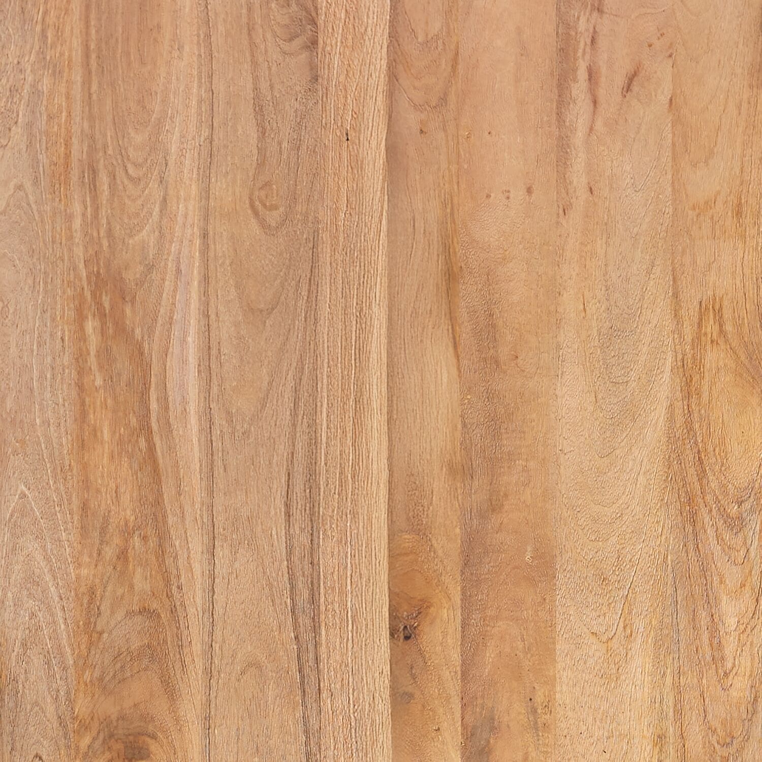 Pronto Wonen Opbergkast Mesola (76 Cm) mango natural Bruin|Naturel Opbergkast