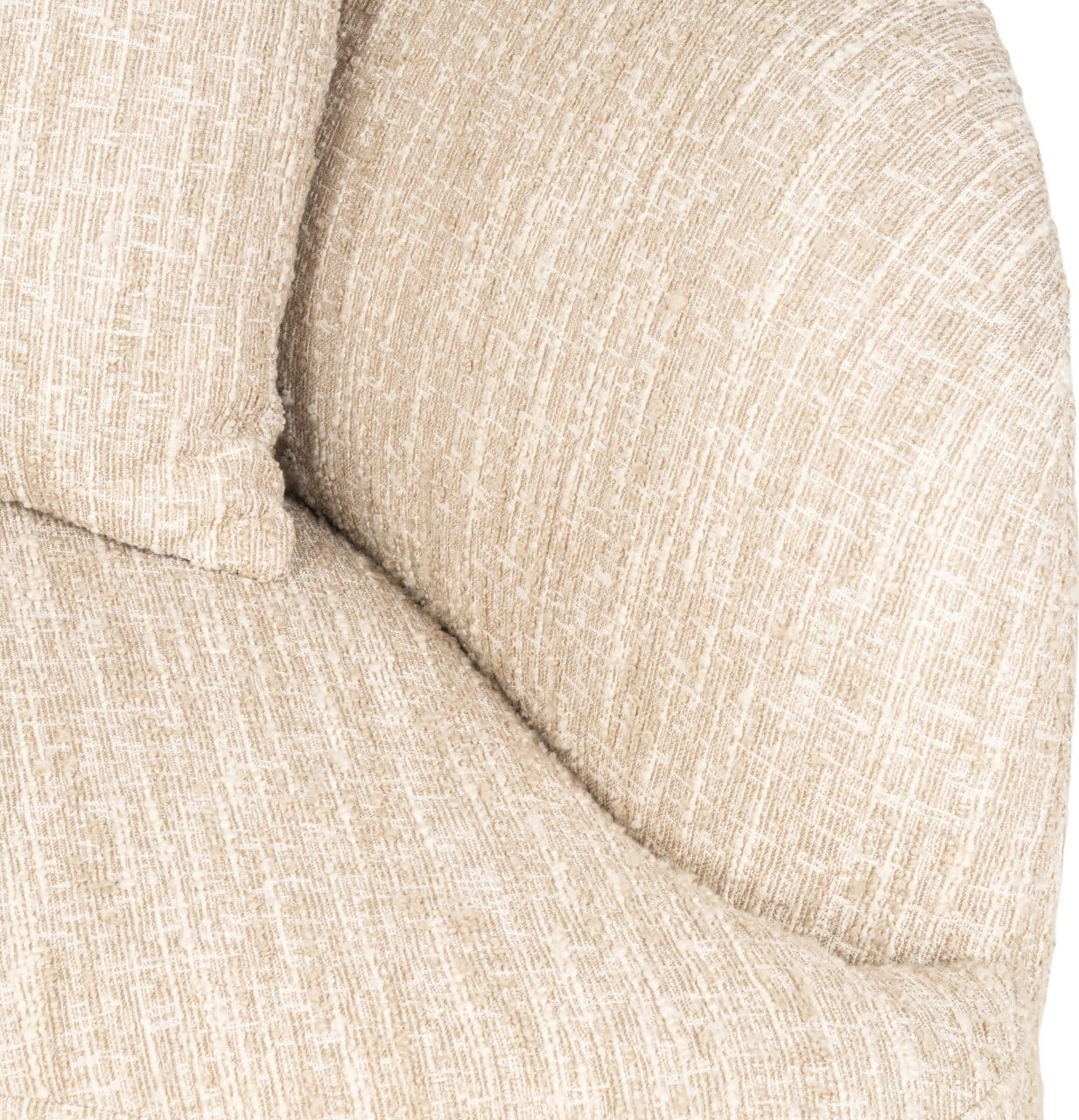 Richmond Interiors Bank Pandora beige angora lounge left Bank
