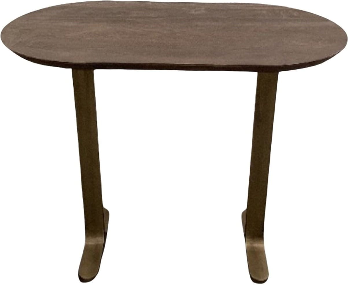 Richmond Interiors Bartafel Revelin dark brown Bruin Bartafel