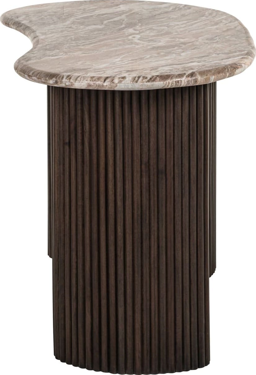 Richmond Interiors Bureau Rashford dark brown Bruin Bureau