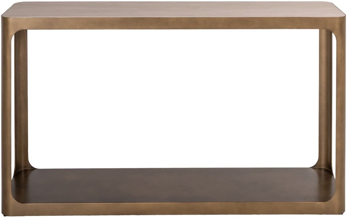 Richmond Interiors Console Claridge sand Beige Wandtafel