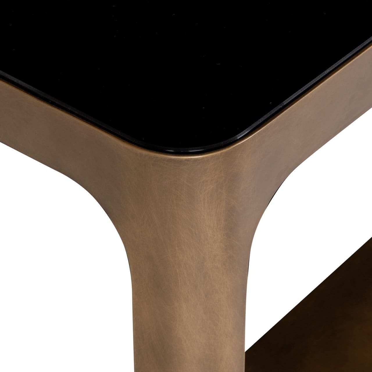 Richmond Interiors Console Claridge sand Beige Wandtafel