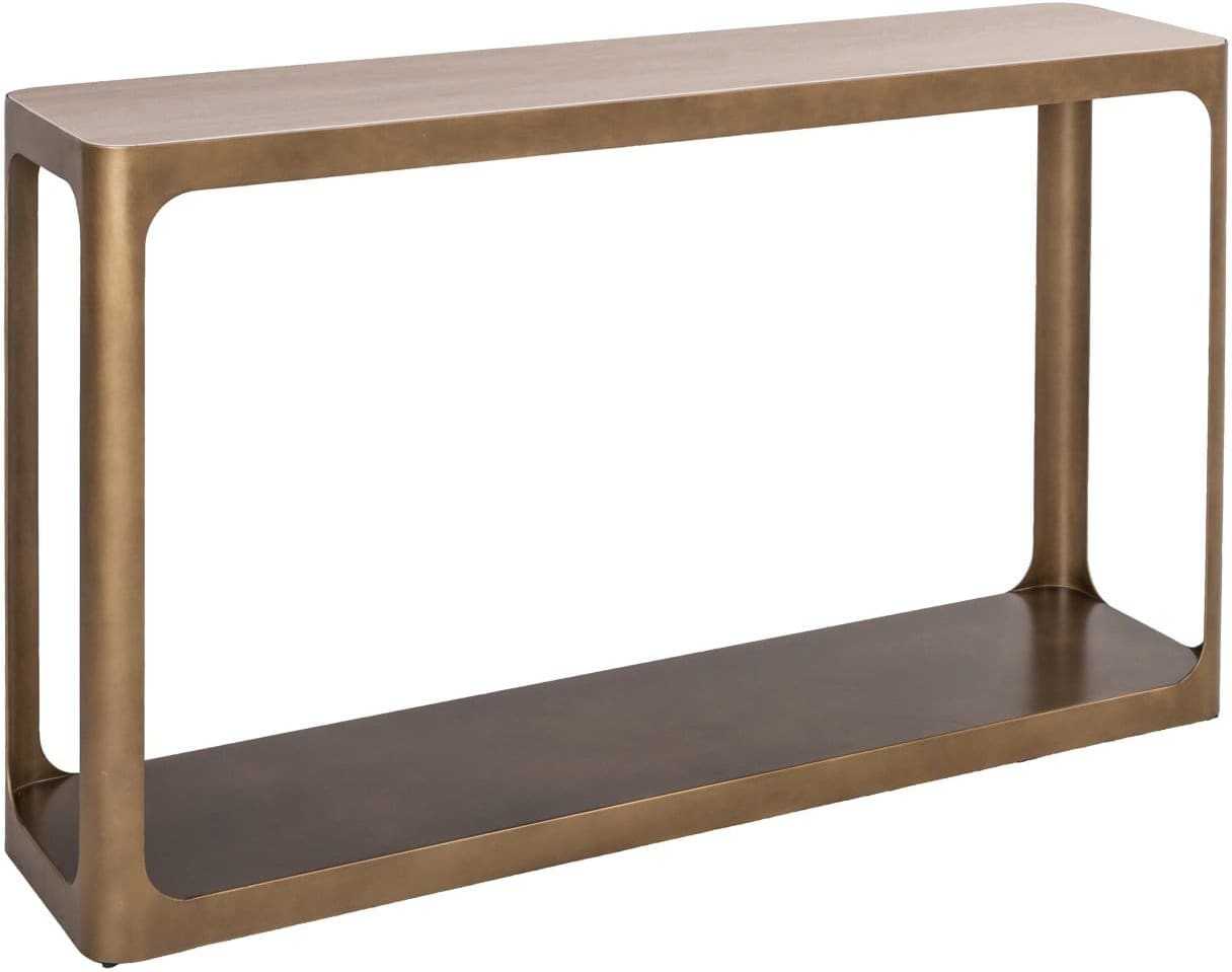 Richmond Interiors Console Claridge sand Beige Wandtafel