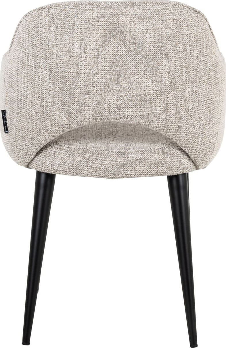 Richmond Interiors Eetkamerstoel Giovanni natural fancy Beige Eetkamerstoel