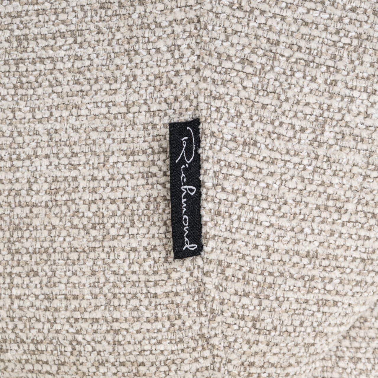 Richmond Interiors Eetkamerstoel Giovanni natural fancy Beige Eetkamerstoel