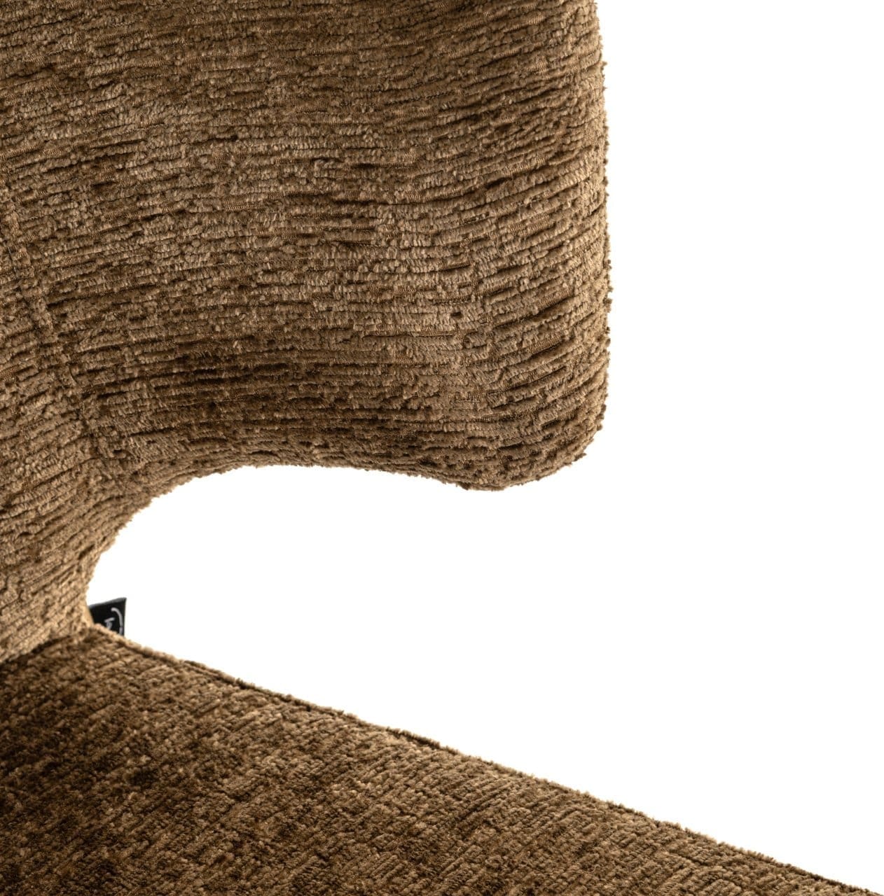 Richmond Interiors Eetkamerstoel Taylor brandy fusion fire retardant Eetkamerstoel