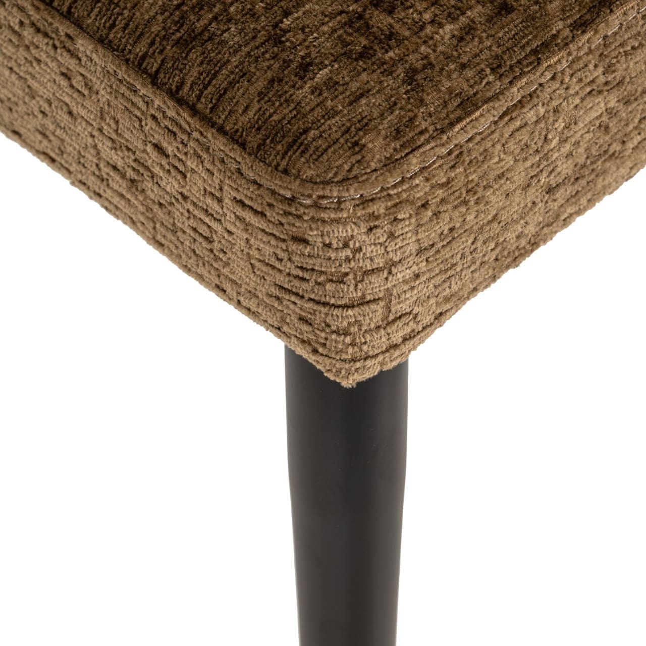 Richmond Interiors Eetkamerstoel Taylor brandy fusion fire retardant Eetkamerstoel