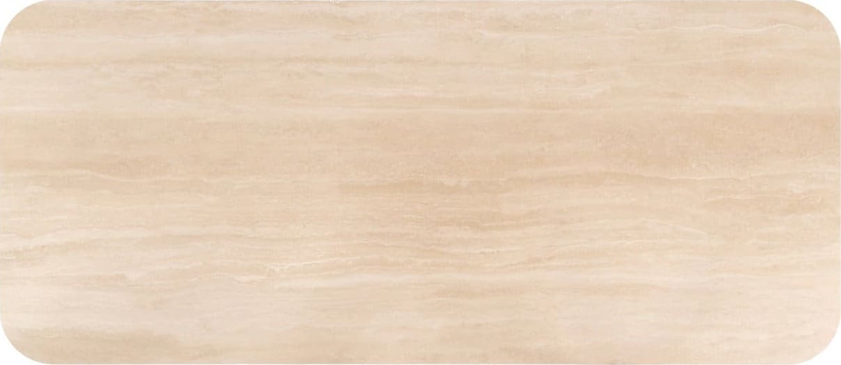 Richmond Interiors Eettafel Nando brown 270 Bruin Eettafel