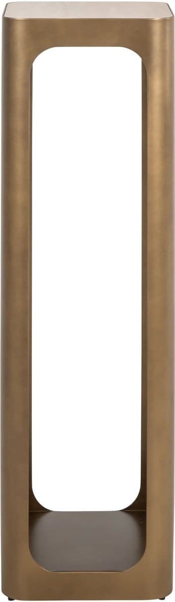 Richmond Interiors Pilaar Claridge gold Goud