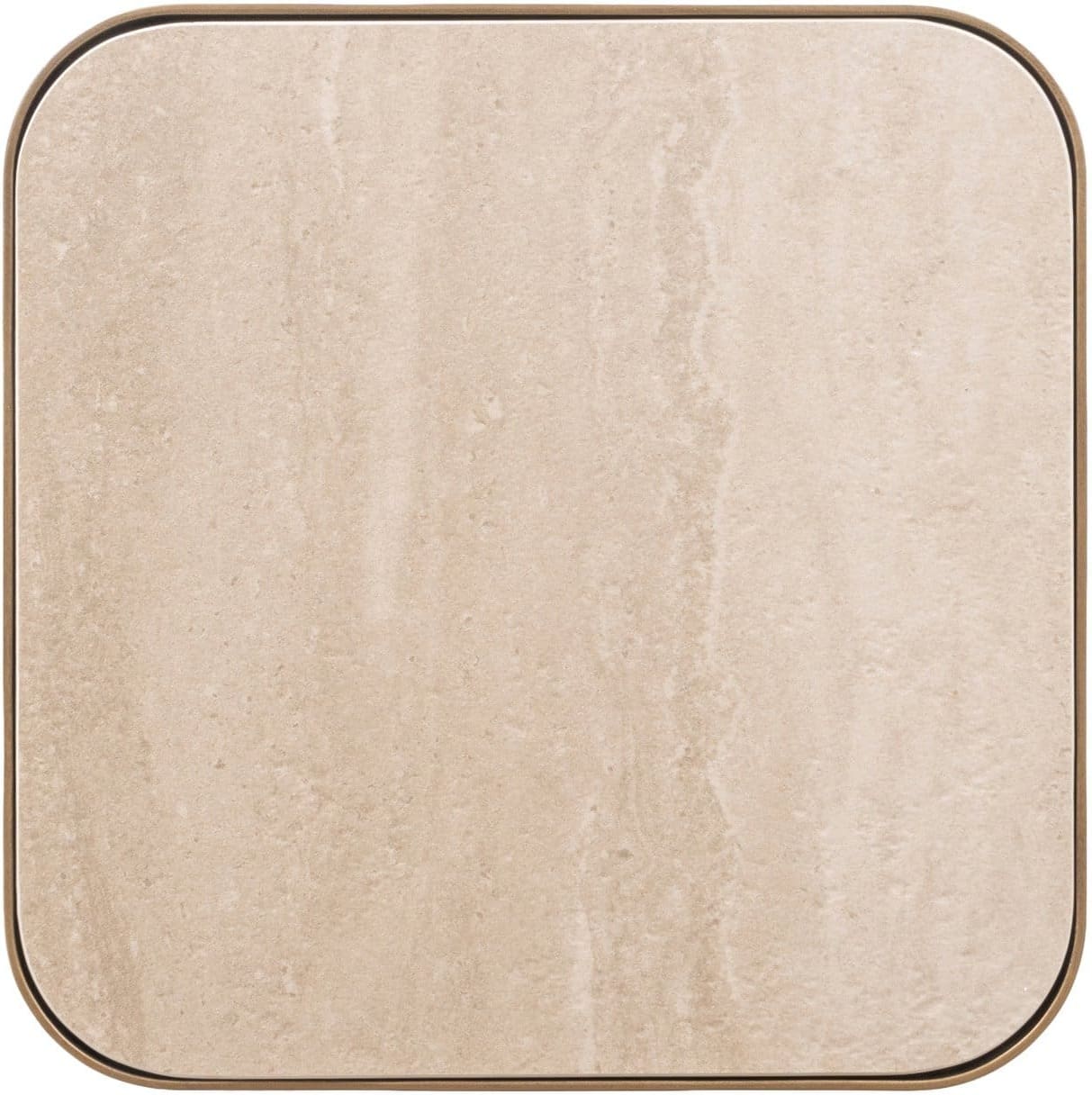 Richmond Interiors Pilaar Claridge gold Goud