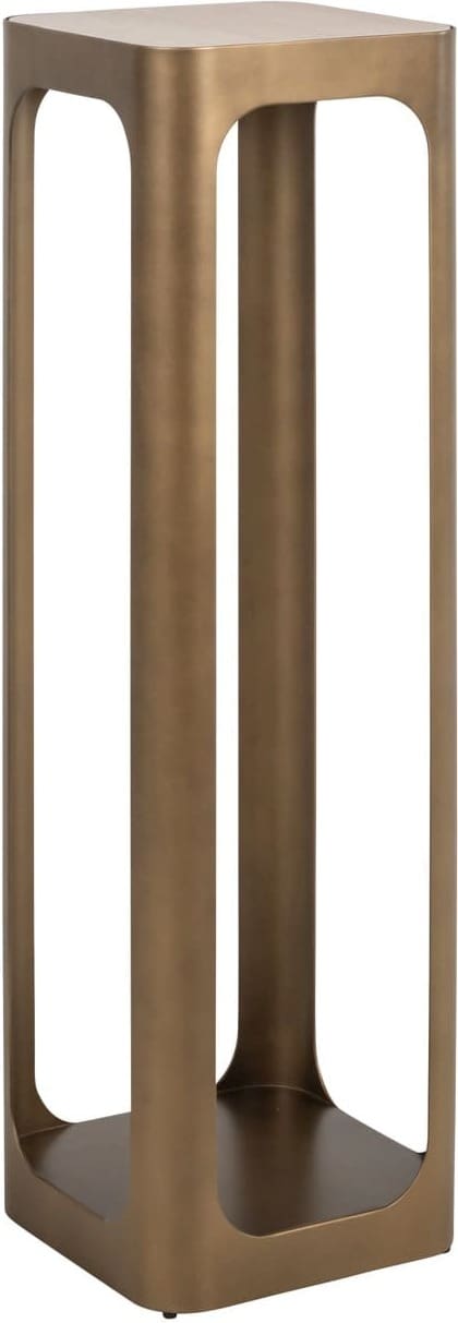 Richmond Interiors Pilaar Claridge gold Goud