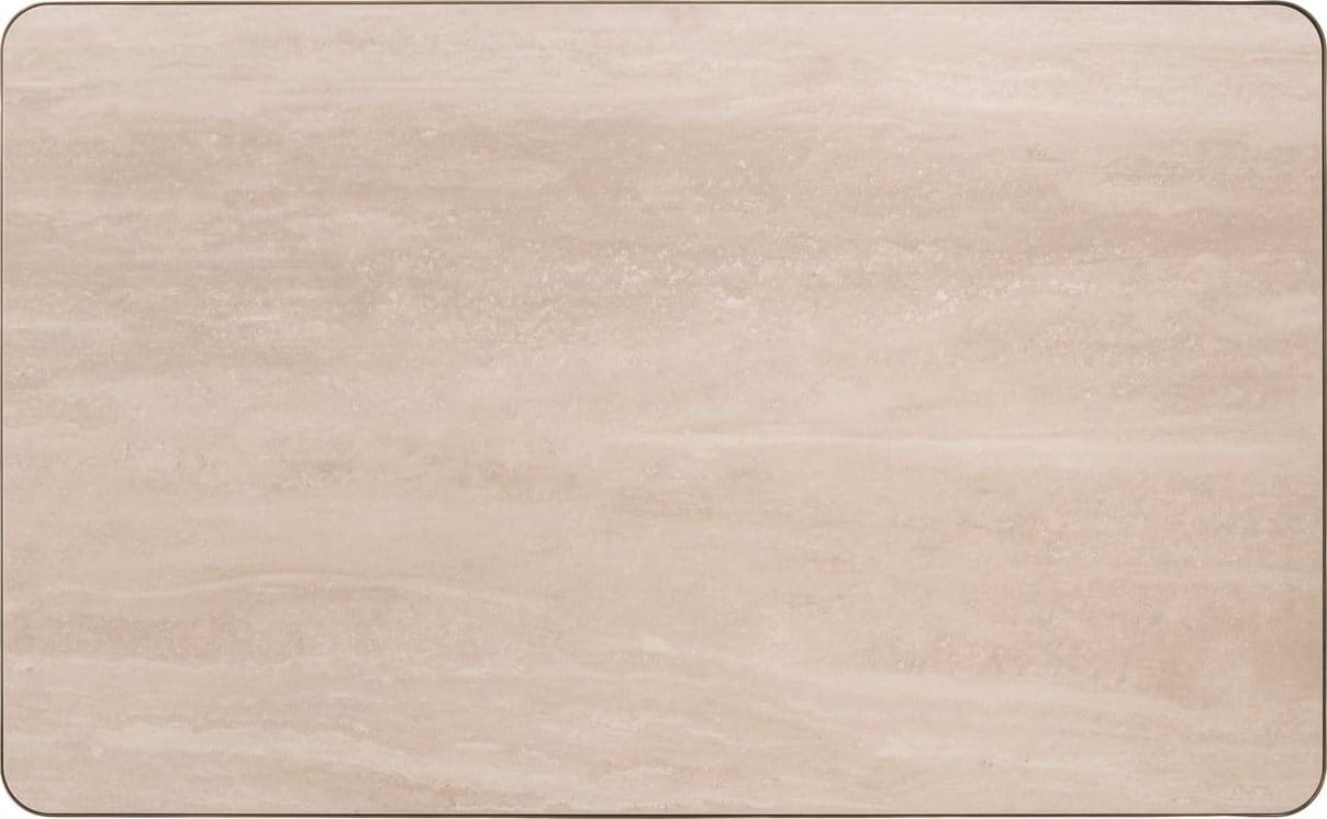 Richmond Interiors Salontafel Claridge sand Beige Salontafel