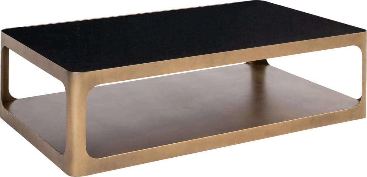 Richmond Interiors Salontafel Claridge sand Beige Salontafel