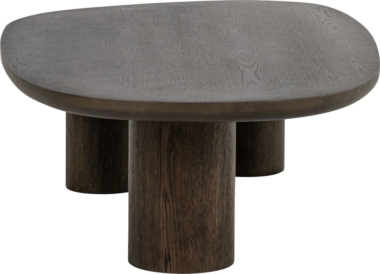 Richmond Interiors Salontafel Ellington brown Bruin Salontafel