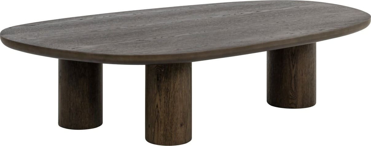 Richmond Interiors Salontafel Ellington brown Bruin Salontafel