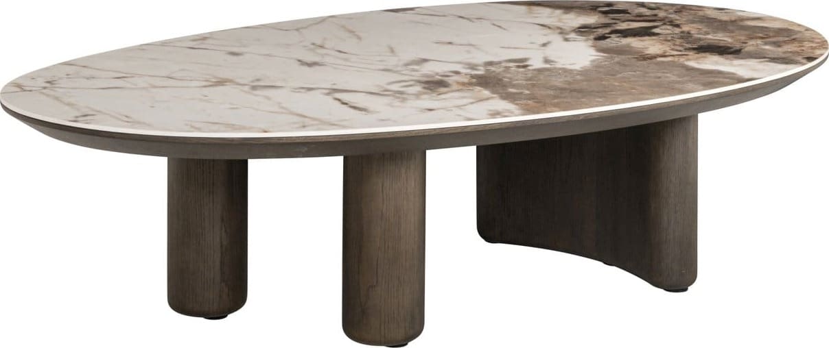 Richmond Interiors Salontafel Langford brown Bruin Salontafel